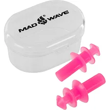 Беруши для плавания Ear Plug MADWAVE M07150 см1 (Розовый)