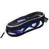 Чехол очков для плавания MADWAVE
 MESH POUCH M070301 (Черный-голубой)