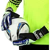 Вратарские перчатки
 профессиональные с защитой пальцев SOCCERMAX GK-4321
 7-11 (Желтый-красный)