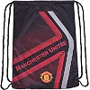 Рюкзак-мешок спортивный
 SP-SPORT
 GA-4433-5 MANCHESTER UNITED 37х46см (Черный-белый)