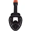 Маска полнолицевая для подводного плавания и снорклинга MADWAVE
 FULL-FACE M061907