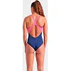Купальник Arena RIPPLES SWIMSUIT V BACK B синий
