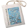 Экошопер BookOpt BK4098 Vincent Van Gogh Almond Blossom бежевый