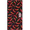 Спортивное полотенце
 из микрофибры MADWAVE
 SPICY M076304100W 80х40см (Черный)