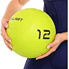 Слэмбол мяч набивной для кроссфита и фитнеса
 Mdbuddy FI-1774-12 12кг