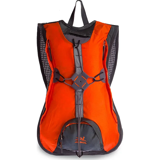 Рюкзак мультиспортивний JETBOIL 2046 21л (Помаранчевий)