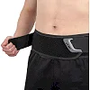 Поперечный пояс почечный W-TEC Tourbelt - черный/L