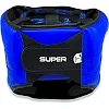 Боксерский шлем тренировочный Green Hill Super (Синий)