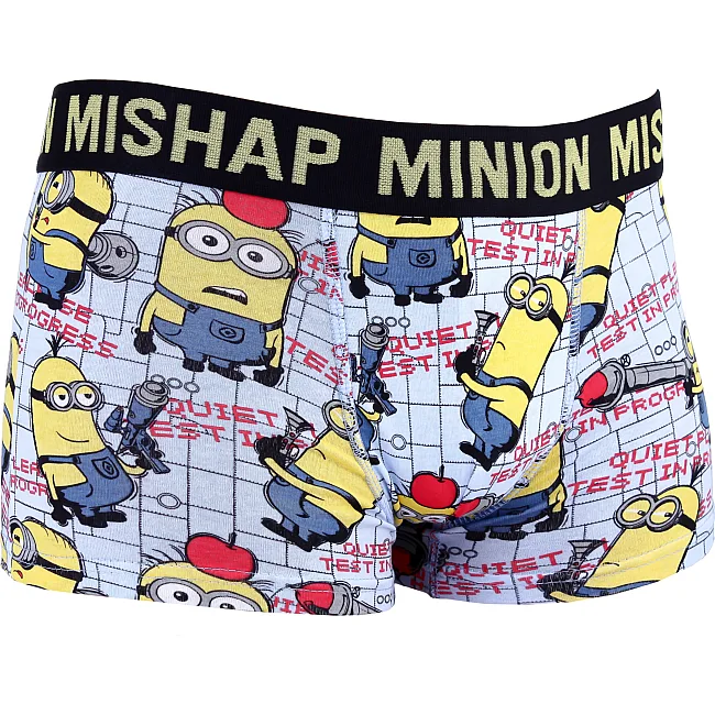 Трусы-боксеры MINIONS арт.30890634-1