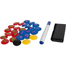 Набор аксессуаров для тактических досок SELECT Magnet Set арт. 7293801111