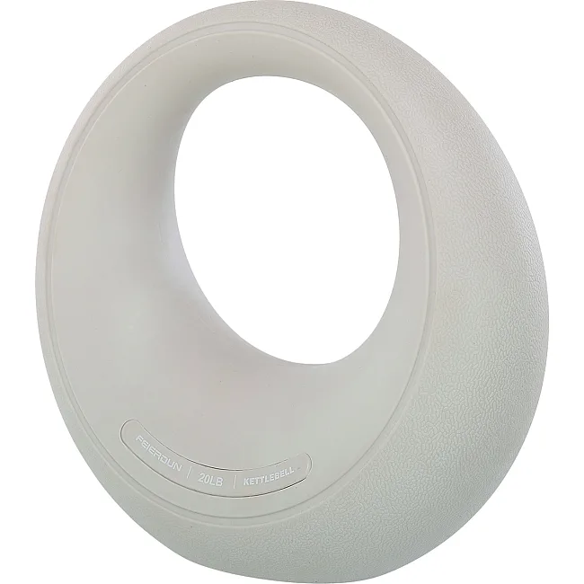 Гиря цільна з TPR покриттям Star Moon SP-SPORT
 SC-80145-20LB вага 9кг (Сірий)