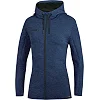 Куртка женская с капюшоном premium basics JAKO 6829-49