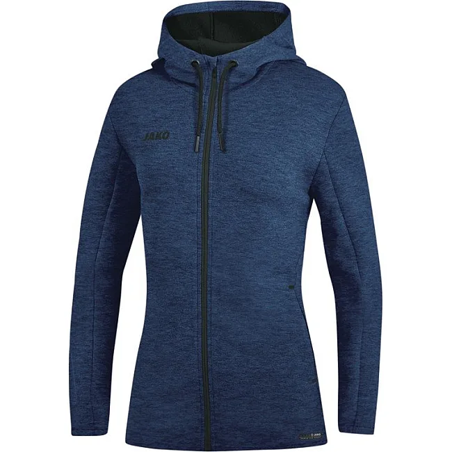 Куртка женская с капюшоном premium basics JAKO 6829-49