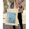 Экошопер BookOpt BK4098 Vincent Van Gogh Almond Blossom бежевый