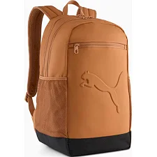 Рюкзак Puma BUZZ Backpack 28L коричневый 47,5х28х20 см