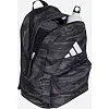 Рюкзак Adidas CL BPK CAMO 27,5L сірий, чорний 15х31х44 см