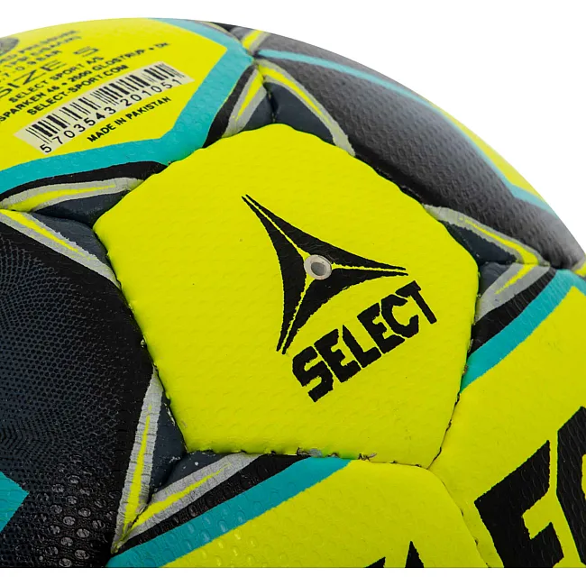 Футбольный мяч
 SELECT X-TURF V23 X-TURF-5YB №5 (Желтый-синий)