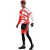 Велоформа демисезонная джерси с длинным рукавом и штаны с лямками SPOINT SPECIALIZED Y-5