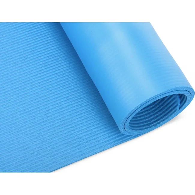 Коврик для йоги и фитнеса PowerPlay 4152 NBR Performance Mat Синий (183x61x1)
