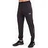 Спортивные штаны мужские на манжете UNDER ARMOUR CO-8815 (Черный)