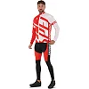 Велоформа демисезонная джерси с длинным рукавом и штаны с лямками SPOINT SPECIALIZED Y-5