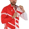 Велоформа демисезонная джерси с длинным рукавом и штаны с лямками SPOINT SPECIALIZED Y-5