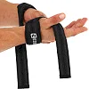 Лямки для тяги LIFTING STRAP EZOUS B-04 2шт (Чорний-сірий)