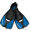 Ласты Aqua Speed ACTION 5560 синий, черный