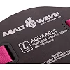 Пояс для аквафитнеса аквааэробики и плавания аквапояс MADWAVE

 M082002 (Синий)