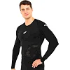 Термофутболка для активного спорту JOMA

 EXPLORER 104126-100 (Чорний)