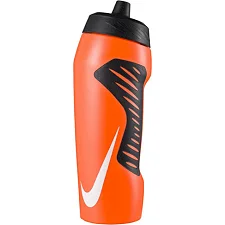 Пляшка Nike HYPERFUEL WATER BOTTLE 24 OZ помаранчевий, чорний 709 мл