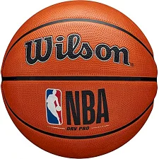 М'яч баскетбольный WILSON NBA DRV PRO, размер 7