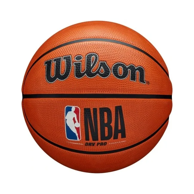 М'яч баскетбольный WILSON NBA DRV PRO, размер 7