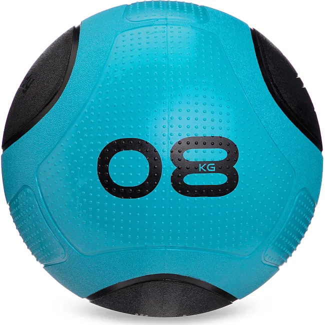 Медбол мяч медицинский
 ZELART
 FI-2620-8 8кг