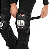 Комплект мотозащиты наколенники и налокотники PRO-BIKER M-9334