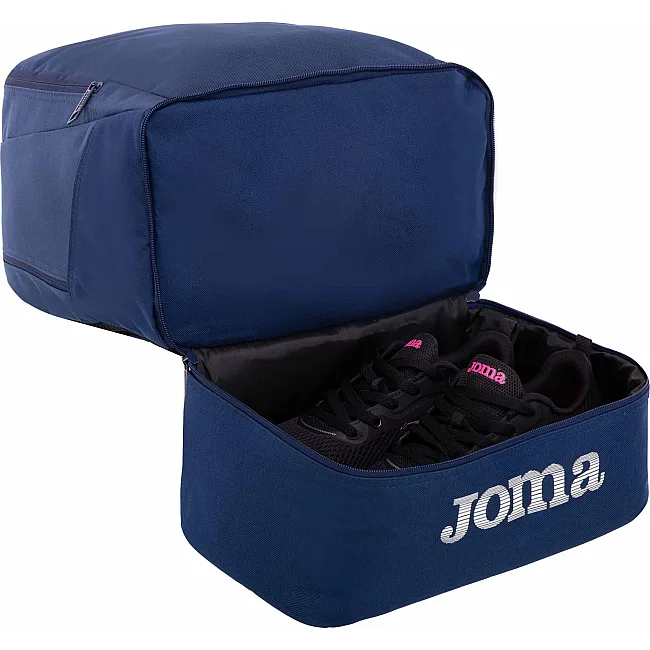Спортивний рюкзак
 JOMA
 ESTADIO III 400234-331 23,8л (Темно-синій)