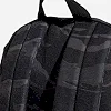 Рюкзак Adidas CL BPK CAMO 27,5L сірий, чорний 15х31х44 см