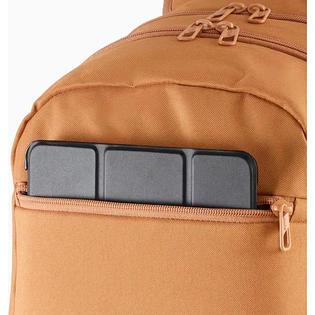 Рюкзак Puma BUZZ Backpack 28L коричневый 47,5х28х20 см
