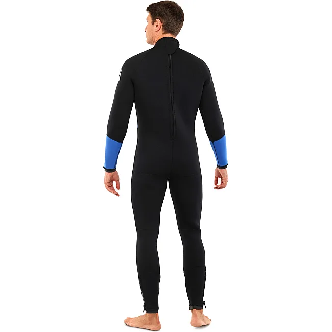 Гидрокостюм длинный мужской LEGEND PL-6504-1-5 5мм