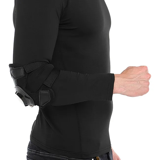 Комплект мотозащиты наколенники и налокотники PRO-BIKER M-9334