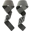 Лямки для тяги кожа
 LIFTING STRAP EZOUS B-08 2шт (Серый)