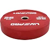 Бамперный диск резиновый

 LiveUp LP8332-25 ø50.5мм 25кг