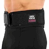 Распродажа! Пояс атлетический текстильный EZOUS POWER BELT ARMOR O-07 спинка-18см