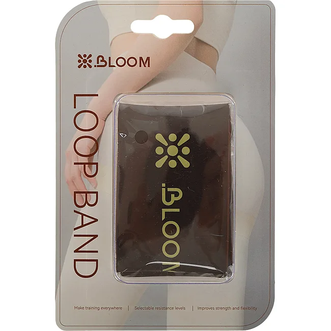 Резинка для упражнений лента сопротивления BLOOM LB7061-M жесткость M