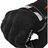 Мотоперчатки MADBIKE MAD-04-BK (Черный-белый)