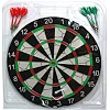 Дартс двухсторонний MASTER - 37 см