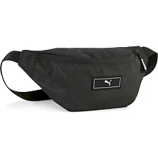 Сумка на пояс Puma DECK Waist Bag 2,2L чорний 31.5х9х15.5 см