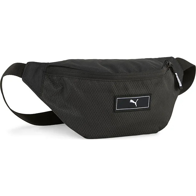 Сумка на пояс Puma DECK Waist Bag 2,2L чорний 31.5х9х15.5 см