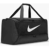 Сумка спортивная Nike NK BRSLA L DUFF-9.5 95L черный 71х36х36 см