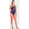 Купальник Arena RIPPLES SWIMSUIT V BACK B синий